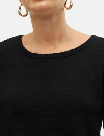 Bluză Vero Moda, negru