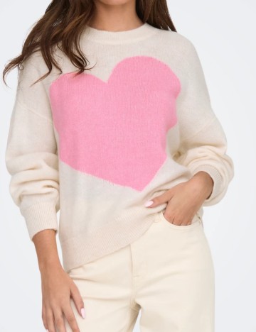 Pulover Jdy, mix culori