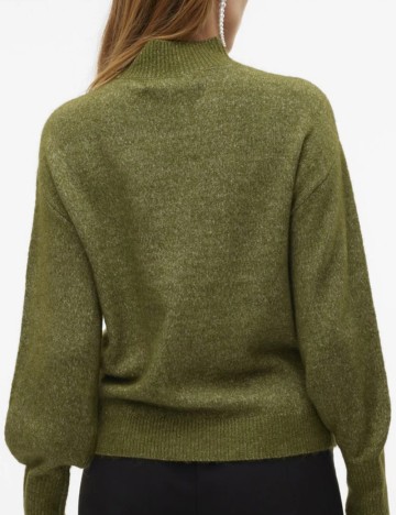 Pulover Vero Moda, verde