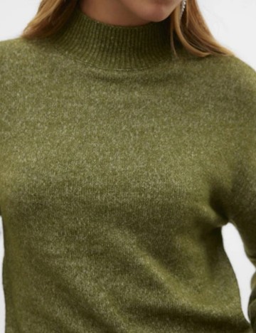 Pulover Vero Moda, verde