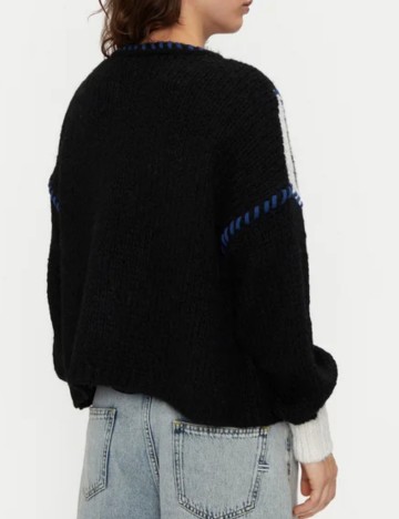 Cardigan Only, mix culori