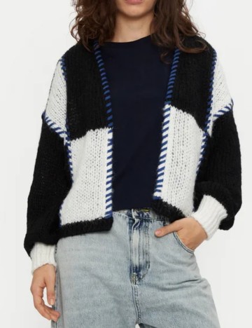 Cardigan Only, mix culori