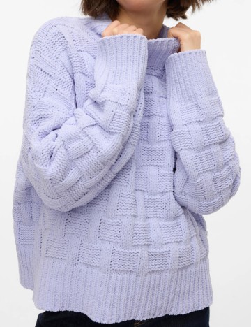 Pulover Vero Moda, maro