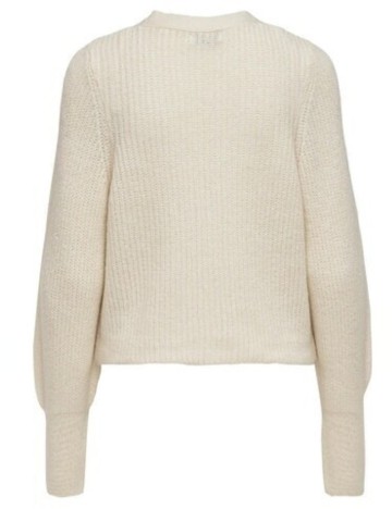 Cardigan Only, crem
