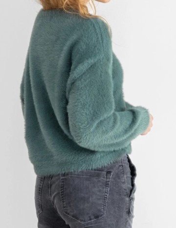 Pulover Vero Moda, verde