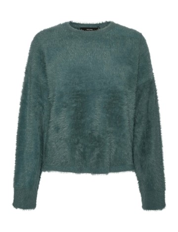 Pulover Vero Moda, verde
