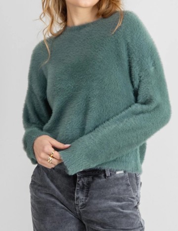 Pulover Vero Moda, verde