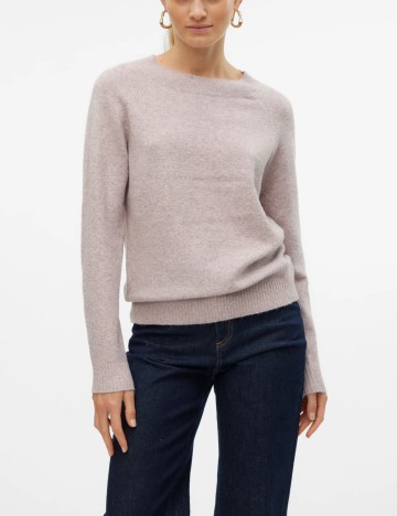 Pulover Vero Moda, mov