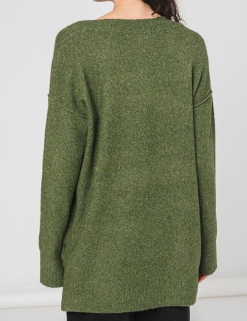 Pulover Vero Moda, verde