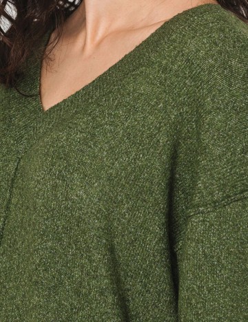 Pulover Vero Moda, verde