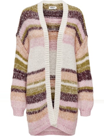Cardigan Only, mix culori