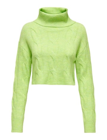 Pulover Only, verde