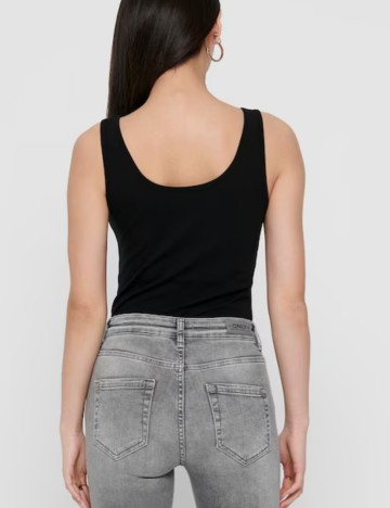 Maiou Only, negru