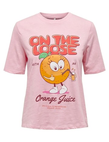 Tricou Only, roz