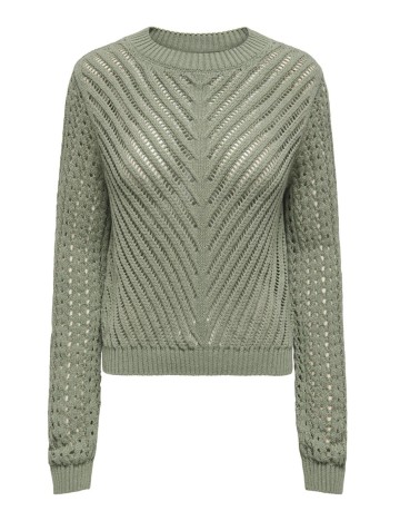 Pulover Only, verde