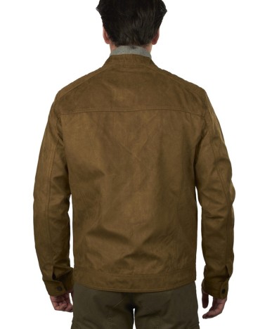 Jachetă Jack & Jones, maro
