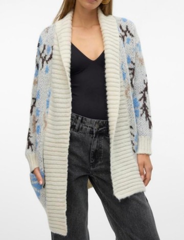 Cardigan Vero Moda, mix culori