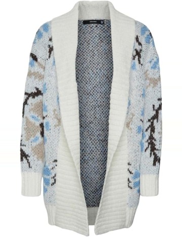 Cardigan Vero Moda, mix culori