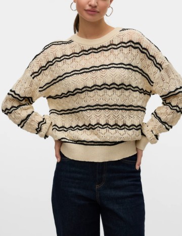 Pulover Vero Moda, mix culori