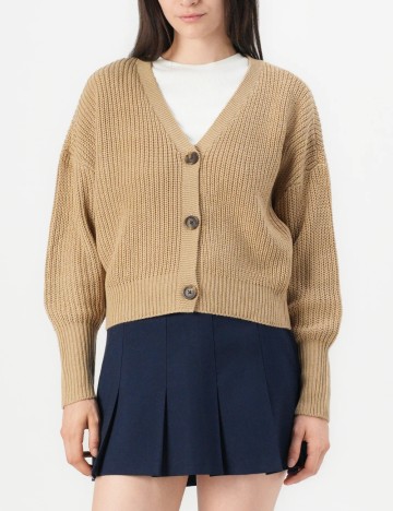 Cardigan Vero Moda, bej
