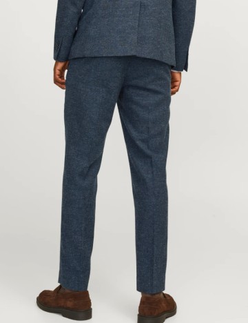 Pantaloni Jack & Jones, albastru