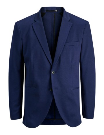 Sacou Jack & Jones, albastru