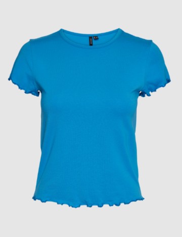 Tricou Vero Moda, albastru