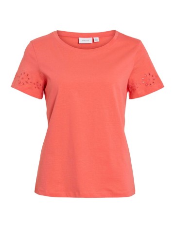 Tricou Vila, roz