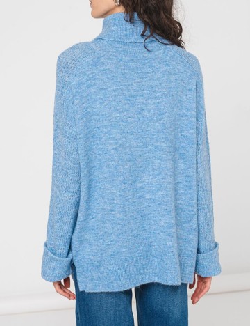 Pulover Vero Moda, albastru