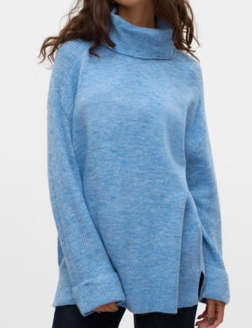 Pulover Vero Moda, albastru