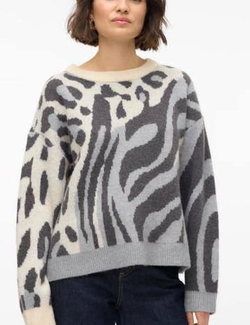 Pulover Vero Moda, mix culori