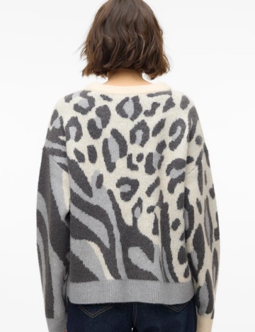 Pulover Vero Moda, mix culori