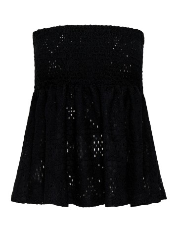 Top Only, negru