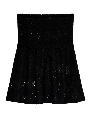 Top Only, negru