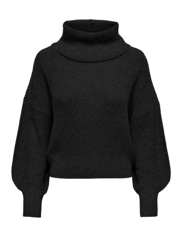 Pulover Jdy, negru