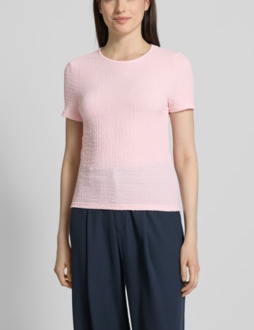 Tricou Vero Moda, roz