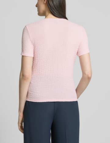 Tricou Vero Moda, roz