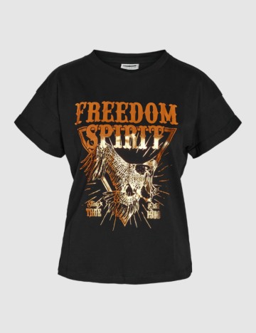 Tricou Noisy May, negru