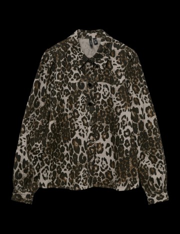 Cămașă de blugi Vero Moda, mix culori