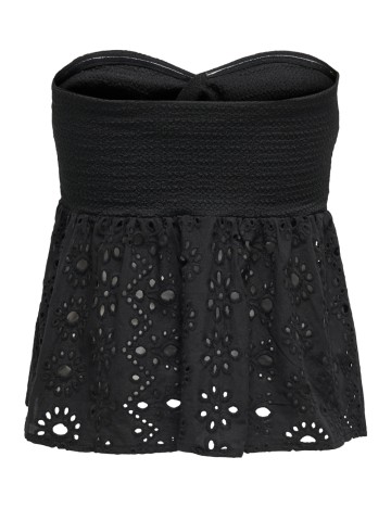 Top Only, negru