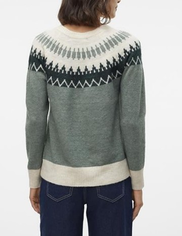 Pulover Vero Moda, mix culori