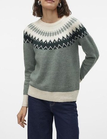 Pulover Vero Moda, mix culori