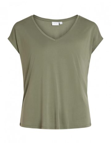 Tricou Vila, verde