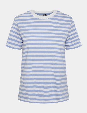 Tricou Pieces, mix culori