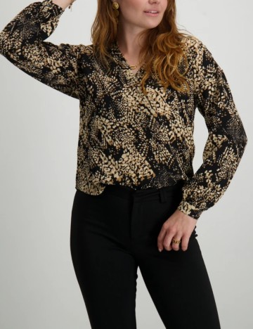 Cămașă Vero Moda, mix culori