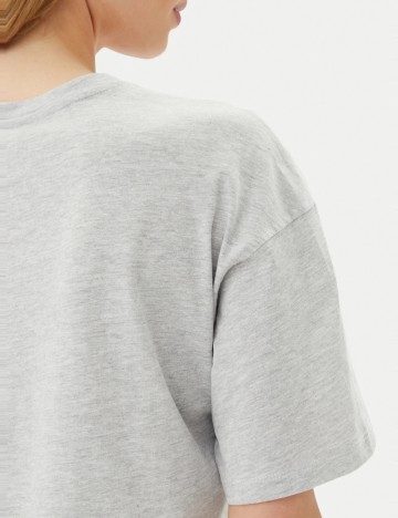 Tricou Only, gri