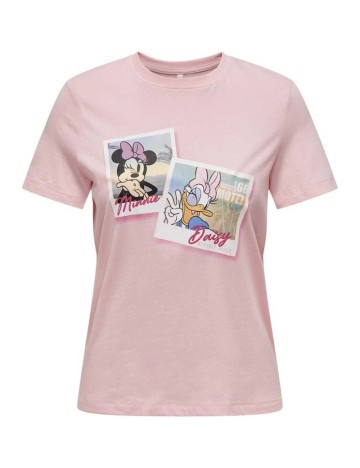 Tricou Only, roz