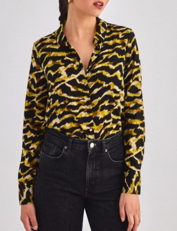 Cămașă Vero Moda, mix culori