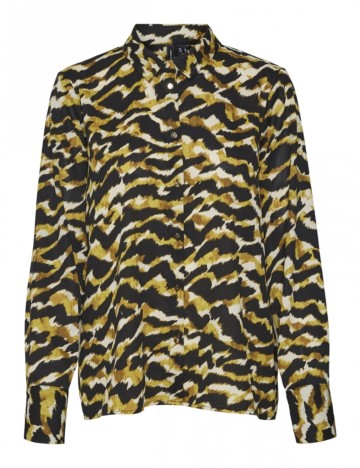 Cămașă Vero Moda, mix culori