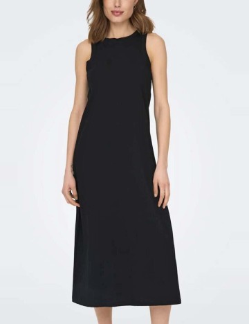 Rochie maxi Only, negru